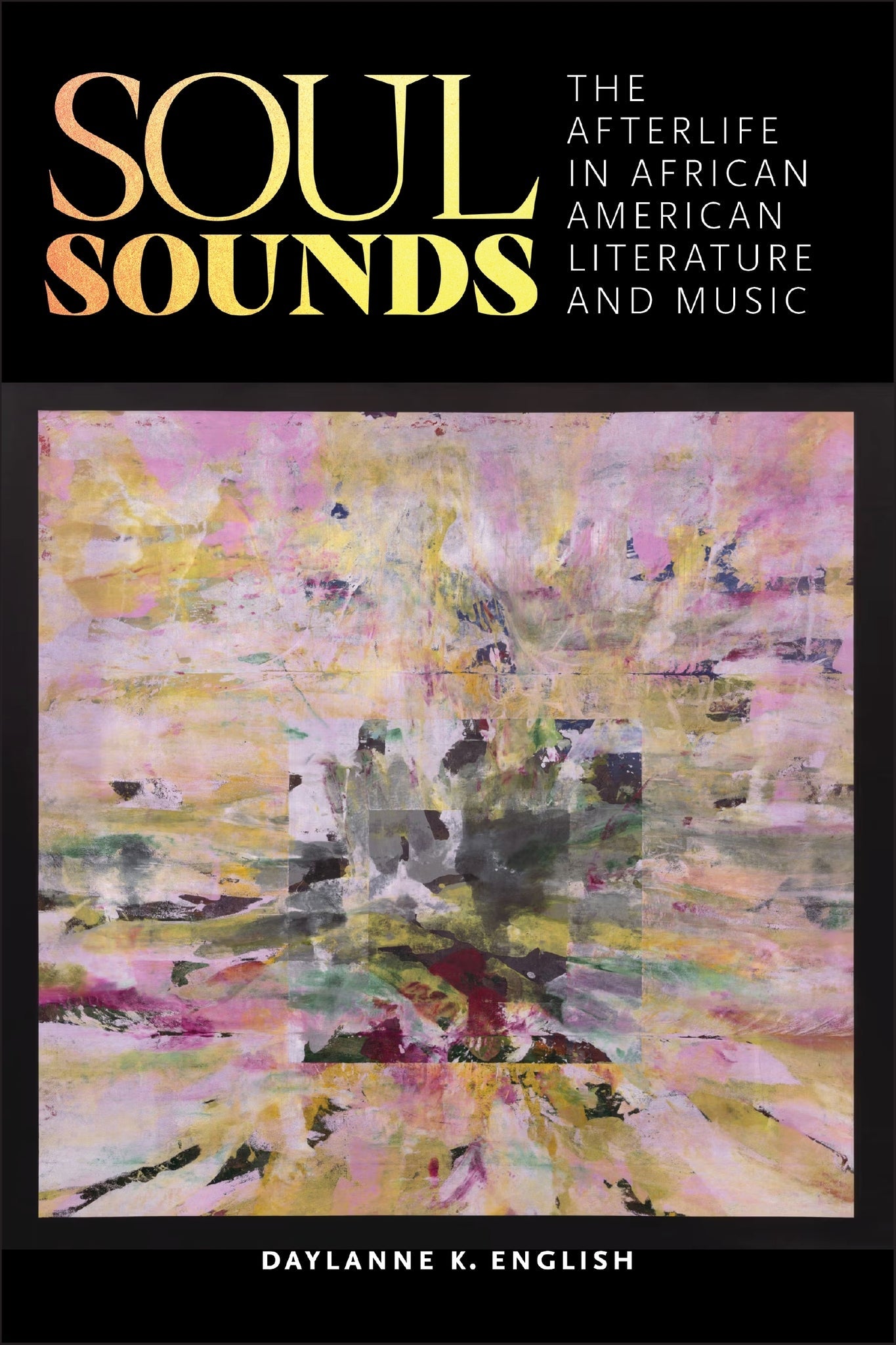 Cover image for Soul Sounds ISBN 9781531515119